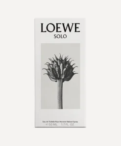 Loewe Womens Perfume^Solo Eau De Toilette 50ml