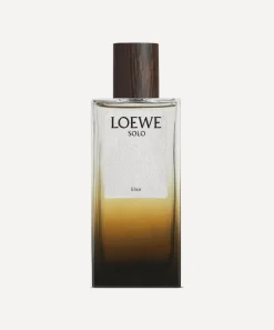 Loewe Womens Perfume^Solo Elixir Eau de Parfum 100ml