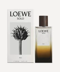 Loewe Womens Perfume^Solo Elixir Eau de Parfum 100ml