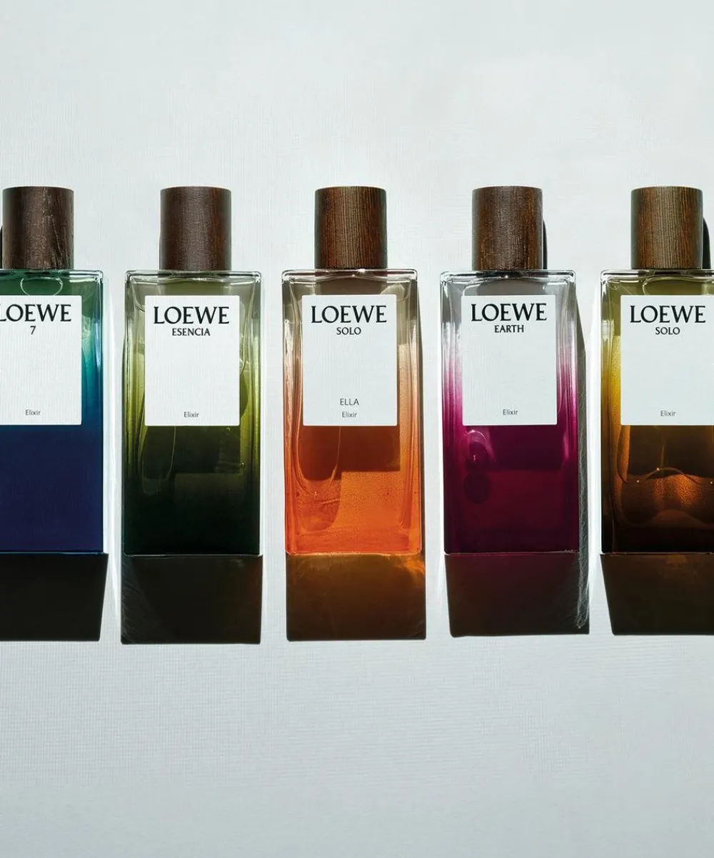 Loewe Womens Perfume^Solo Elixir Eau de Parfum 100ml