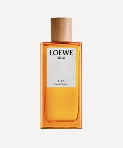 Loewe Womens Perfume^Solo Ella Eau De Toilette 100ml
