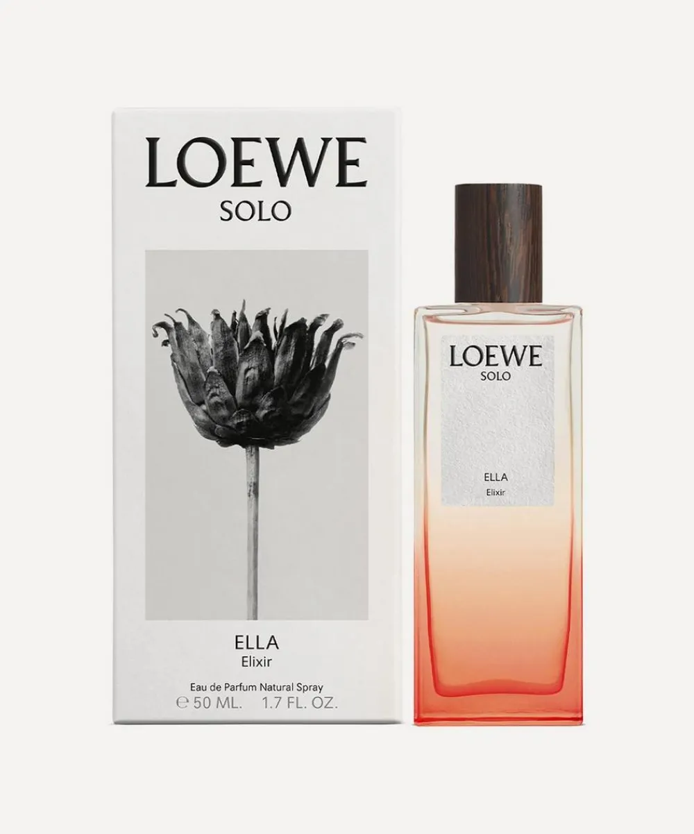Loewe Candles & Candle Holders|Womens Perfume^Solo Ella Elixir Eau de Parfum 50ml