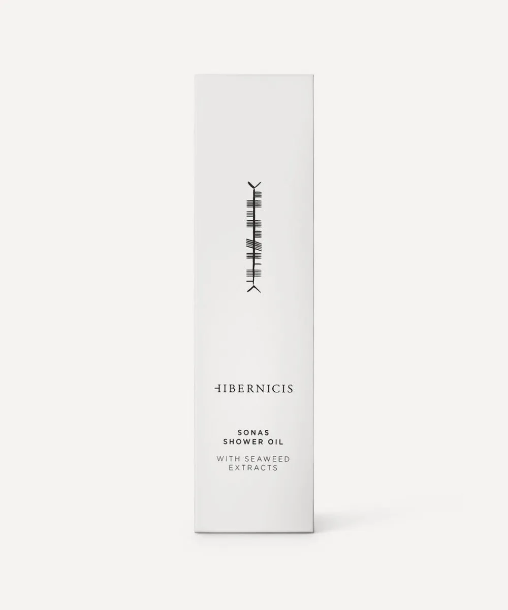 Hibernicis Bath & Body Wash^Sonas Shower Oil 110ml