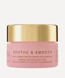 MZ Skin Moisturisers^SOOTHE & SMOOTH Hyaluronic Brightening Eye Complex