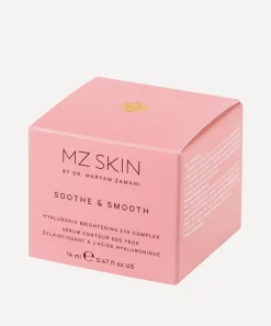 MZ Skin Moisturisers^SOOTHE & SMOOTH Hyaluronic Brightening Eye Complex