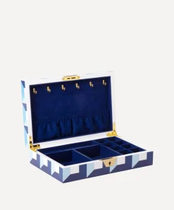 Jonathan Adler Storage|Living Room^Sorrento Lacquer Jewellery Box