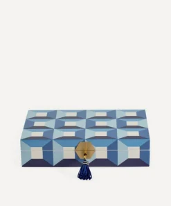Jonathan Adler Storage|Living Room^Sorrento Lacquer Jewellery Box