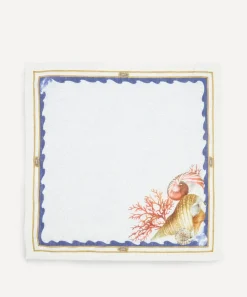 Tessitura Toscana Telerie Tableware^Sottomarina Linen Napkins Set of 4