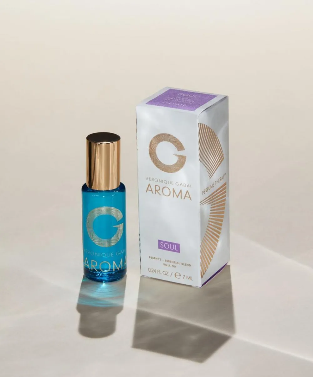 Veronique Gabai Womens Perfume^SOUL Essential Blend Roll-On 7ml