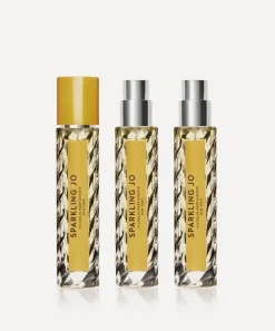 Vilhelm Parfumerie Womens Perfume^Sparkling Jo Eau de Parfum 3 x 10ml