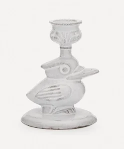 Astier de Villatte Candles & Candle Holders^Sparrow Candlestick