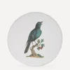 Astier de Villatte Tableware^Sparrow Dinner Plate