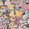 Liberty Fabrics Crepe De Chine^Spring Cottage Crepe de Chine