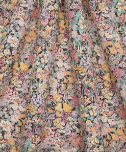 Liberty Fabrics Crepe De Chine^Spring Cottage Crepe de Chine