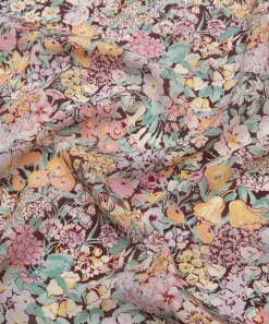 Liberty Fabrics Crepe De Chine^Spring Cottage Crepe de Chine