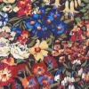 Liberty Fabrics Crepe De Chine^Spring Cottage Crepe de Chine