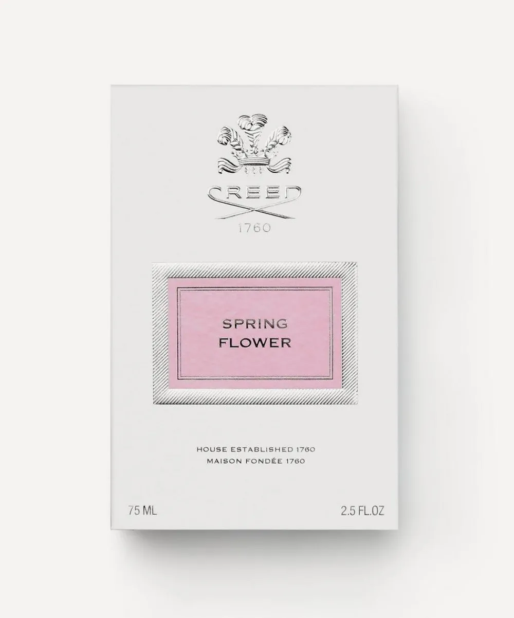 Creed Womens Perfume^Spring Flower Eau de Parfum 75ml