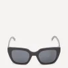 Saint Laurent Sunglasses & Glasses^Square Acetate Sunglasses