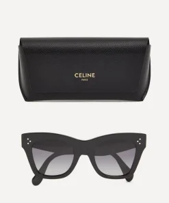 Celine Sunglasses & Glasses^Square Cat Eye Sunglasses