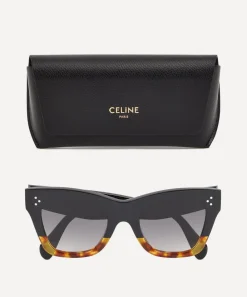Celine Sunglasses & Glasses^Square Cat Eye Sunglasses