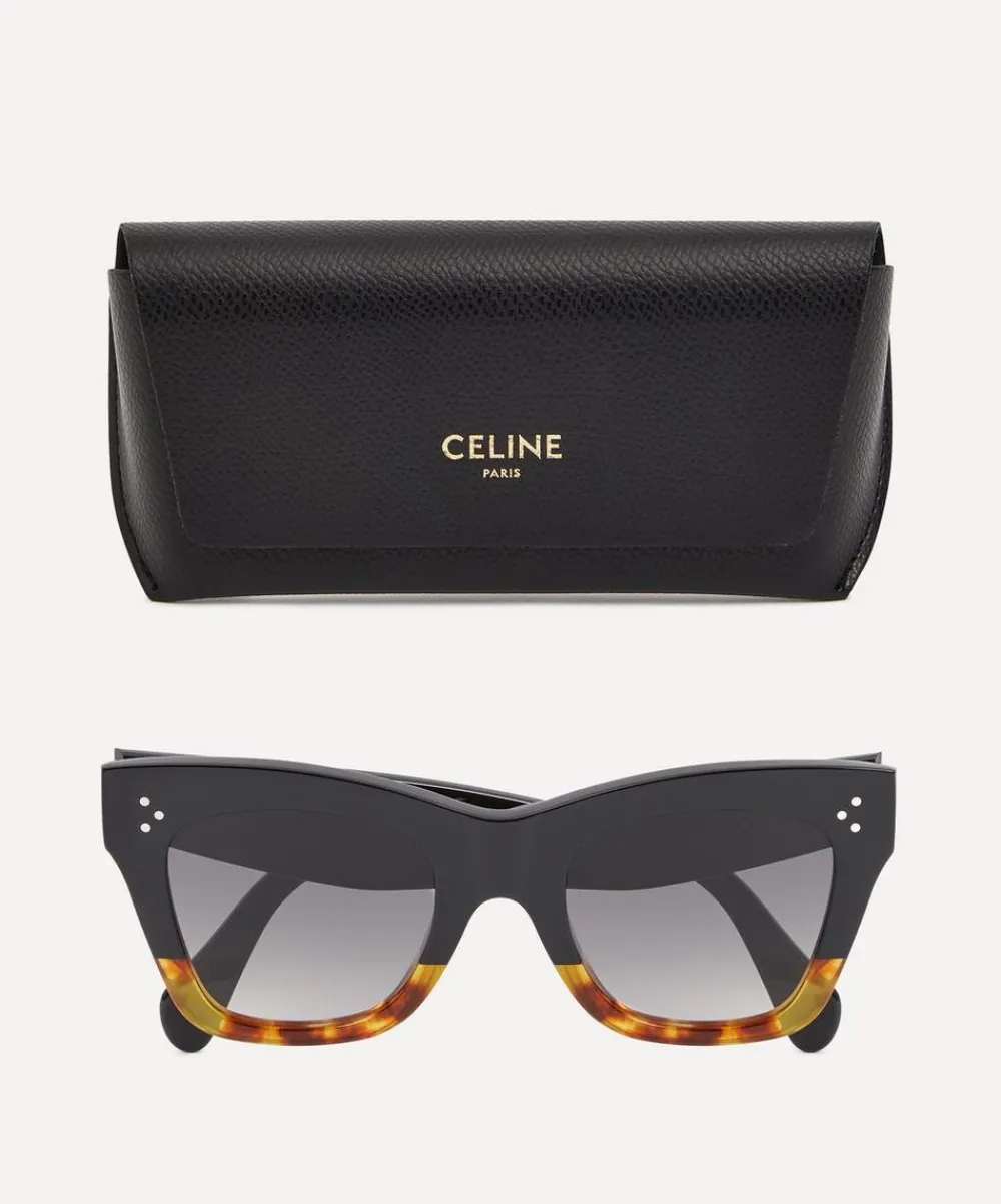 Celine Sunglasses & Glasses^Square Cat Eye Sunglasses