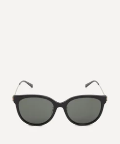 Gucci Sunglasses & Glasses^Square Combination Sunglasses