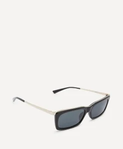 Saint Laurent Sunglasses & Glasses^Square Combination Sunglasses