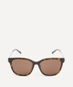 Gucci Sunglasses & Glasses^Square Combination Sunglasses