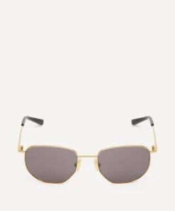 Bottega Veneta Sunglasses & Glasses^Square Sunglasses