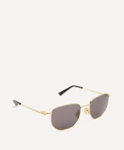 Bottega Veneta Sunglasses & Glasses^Square Sunglasses
