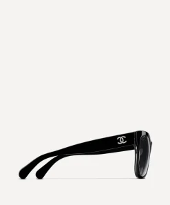 CHANEL Sunglasses & Glasses^Square Sunglasses
