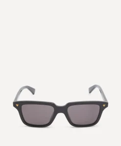 Bottega Veneta Sunglasses & Glasses^Square Triangle Pin Sunglasses