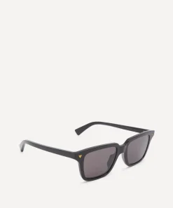Bottega Veneta Sunglasses & Glasses^Square Triangle Pin Sunglasses