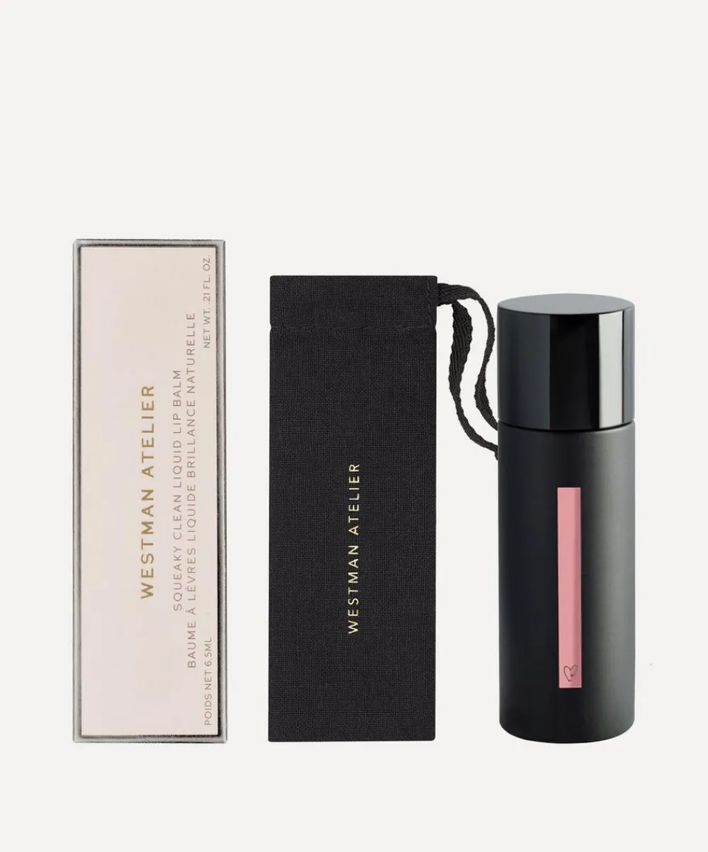 Westman Atelier Lips^Squeaky Clean Liquid Lip Balm 6.5ml