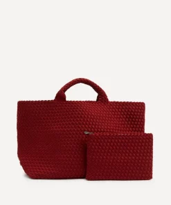 Naghedi Bags^St Barths Large Tote Bag