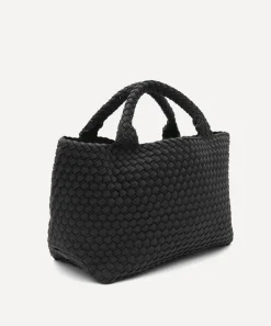 Naghedi Bags^St. Barths Medium Woven Tote Bag