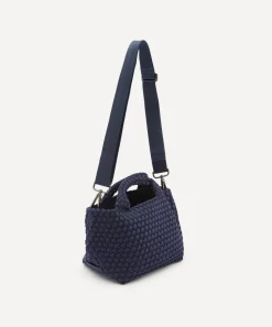 Naghedi Bags^St. Barths Mini Woven Tote Bag