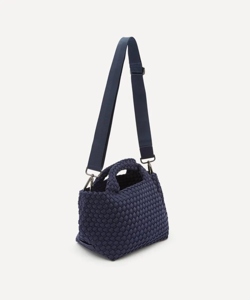 Naghedi Bags^St. Barths Mini Woven Tote Bag