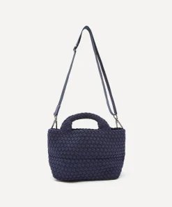 Naghedi Bags^St. Barths Mini Woven Tote Bag