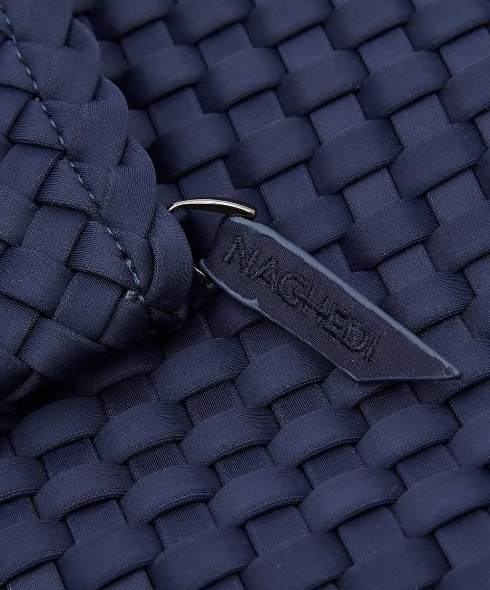 Naghedi Bags^St. Barths Mini Woven Tote Bag
