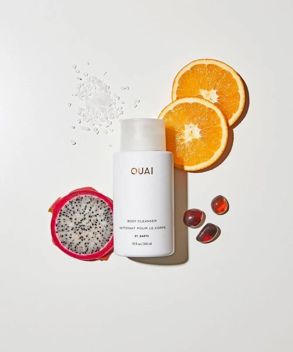 OUAI Bath & Body Wash^St. Barts Body Cleanser 300ml
