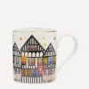 Liberty Kitchen|Mugs^Staging Bone China Mug