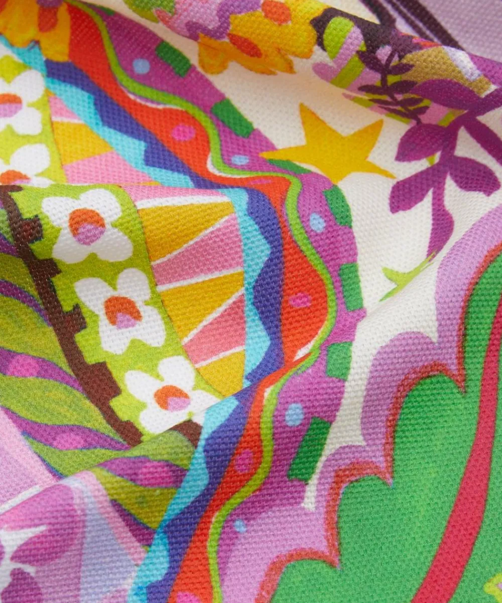 Liberty Kitchen^Staging Tea Towel
