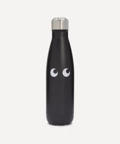 Anya Hindmarch Glass & Drinksware^Stainless Steel Eyes Water Bottle