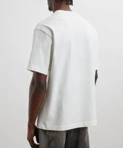 Acne Studios Tops^Stamp Logo T-Shirt