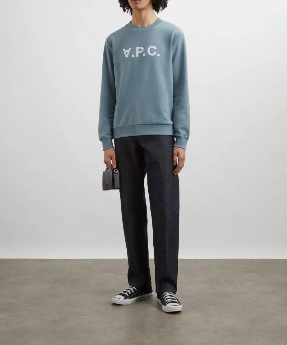 A.P.C. Knitwear & Sweats^Standard Grand VPC Sweatshirt