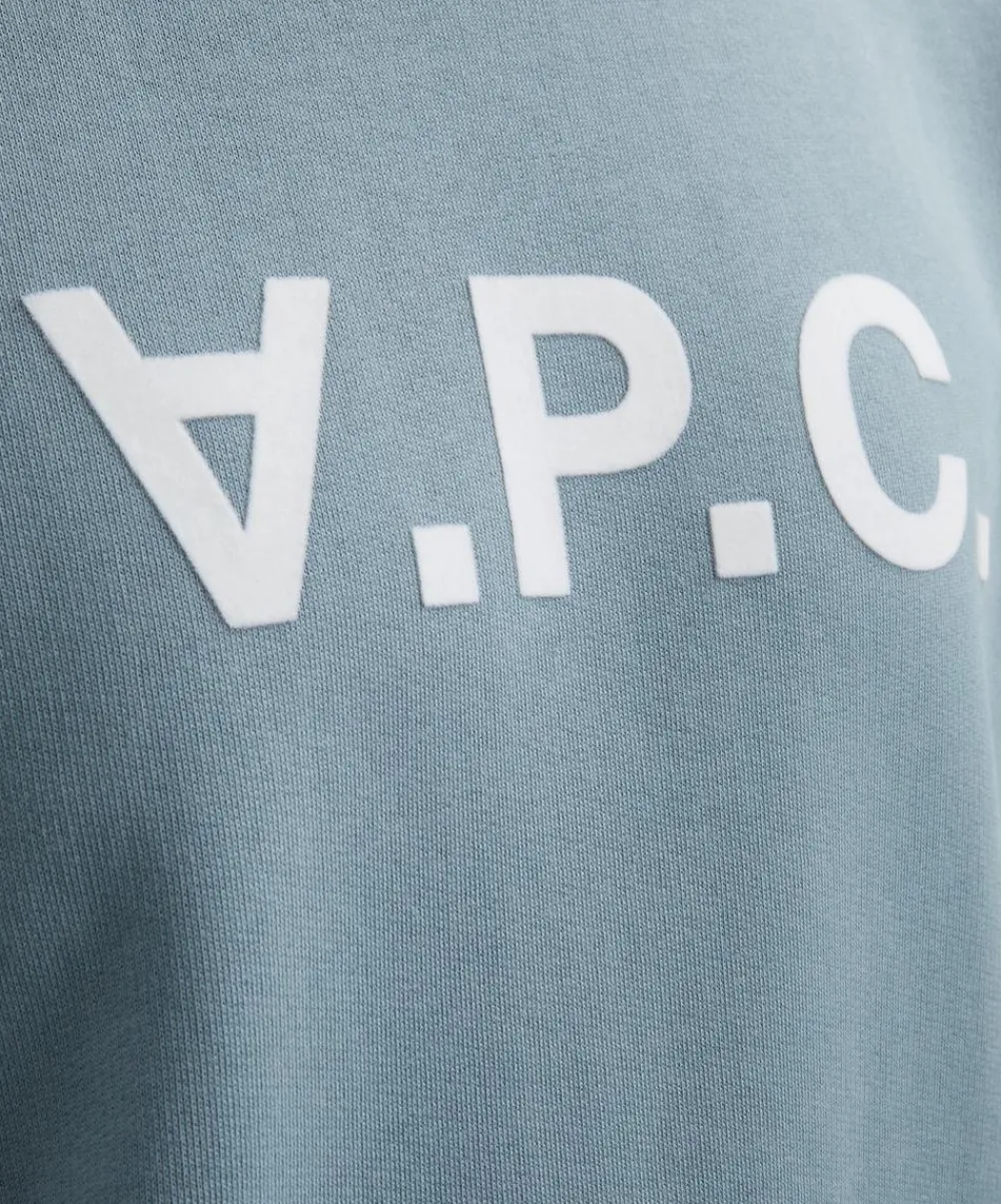 A.P.C. Knitwear & Sweats^Standard Grand VPC Sweatshirt