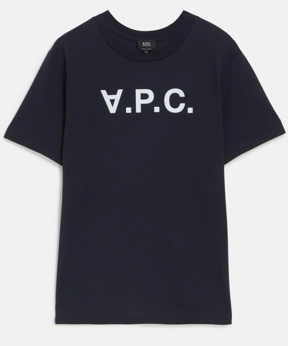 A.P.C. Tops^Standard Grand VPC T-Shirt