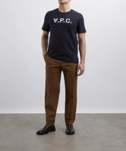 A.P.C. Tops^Standard Grand VPC T-Shirt