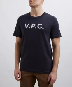 A.P.C. Tops^Standard Grand VPC T-Shirt